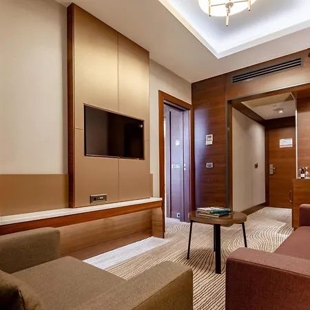 Hotel Grand Harilton Stambuł