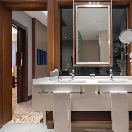 Grand Harilton Hotel Istanbul