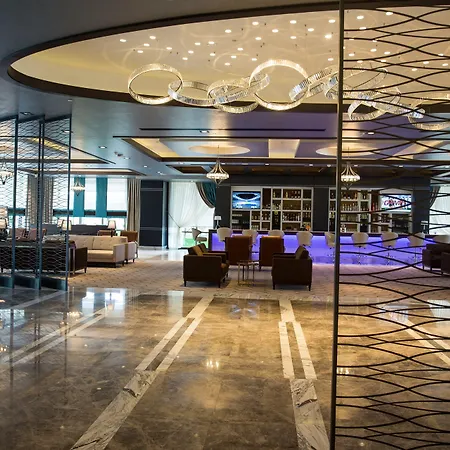 Grand Harilton Hotel
