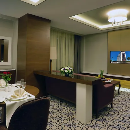Grand Harilton Otel İstanbul