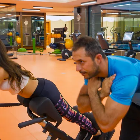 Ξενοδοχείο Grand Harilton 5*