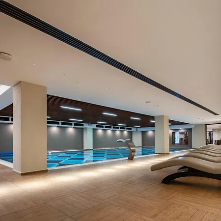 Ξενοδοχείο Grand Harilton Κωνσταντινούπολη