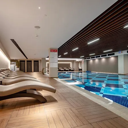 Otel Grand Harilton İstanbul
