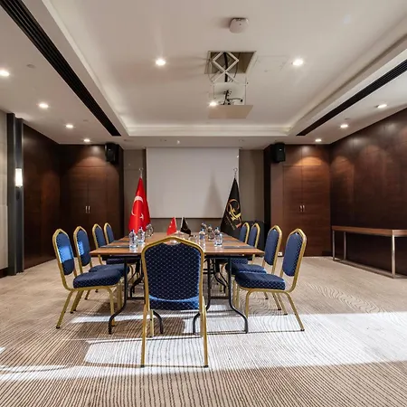 Grand Harilton Hotel Istambul