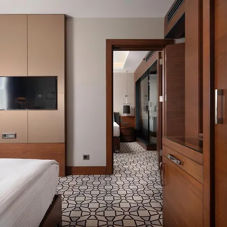 Otel Grand Harilton İstanbul