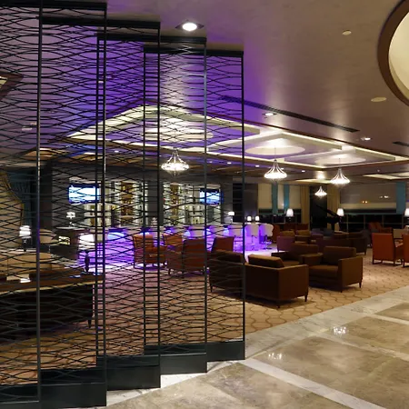 Grand Harilton Hotel Istanboel
