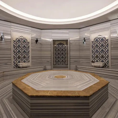 Grand Harilton Hotel Istanbul