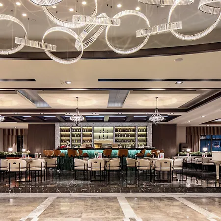 Hotel Grand Harilton Istanbul