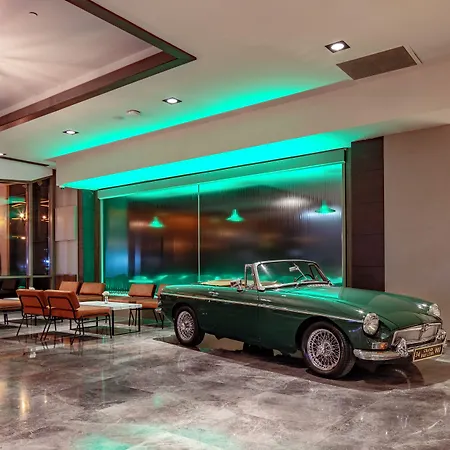 Grand Harilton Hotel Istanbul