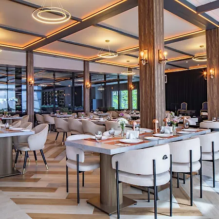 Hotel Grand Harilton 5*
