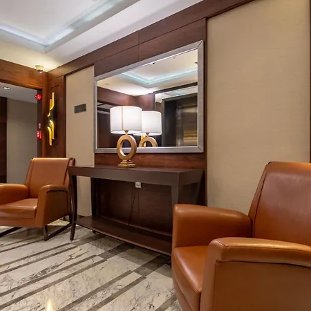 Grand Harilton Hotel Istanbul