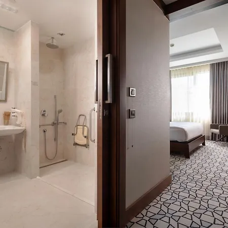Hotel Grand Harilton Istanbul