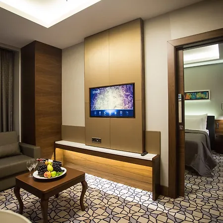 Grand Harilton Provincia di Istanbul