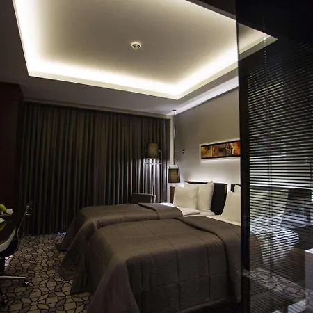 Grand Harilton Hotel Istanbul